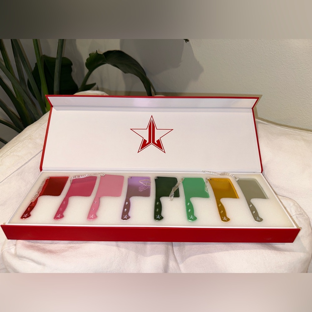 Jefree Star Beauty Killer Ornament Set